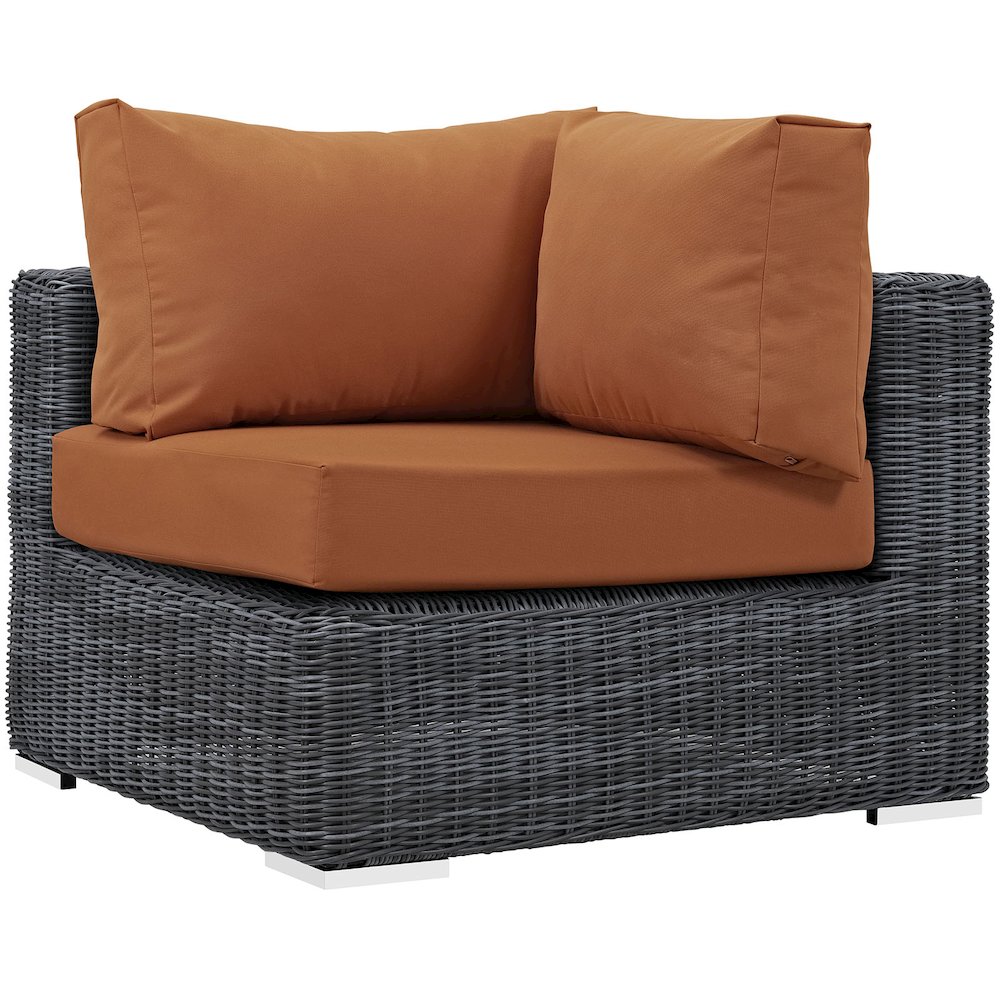 Summon Outdoor Patio Sunbrella Corner