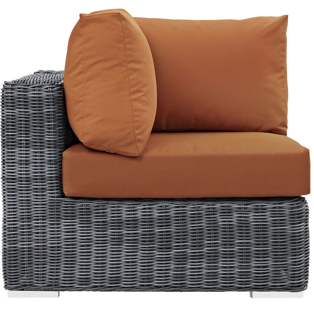 Summon Outdoor Patio Sunbrella Corner