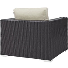 Gather 7 Piece Outdoor Patio Sectional Set