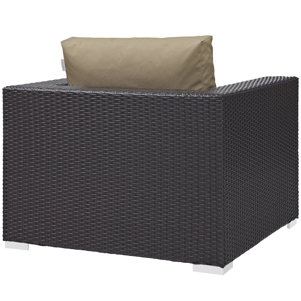 Convene Outdoor Patio Armchair
