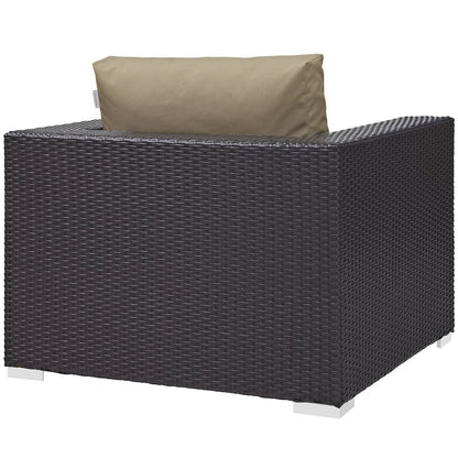 Convene Outdoor Patio Armchair