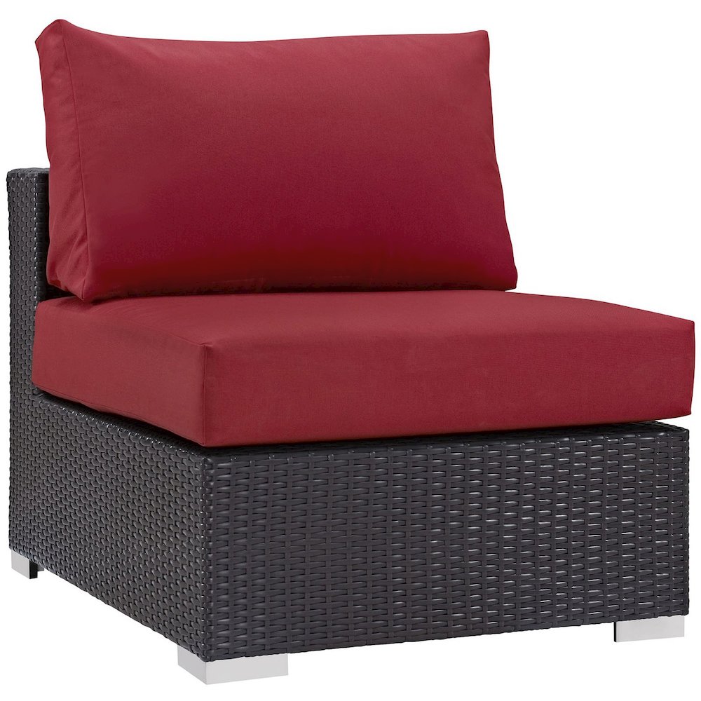 Convene Outdoor Patio Armless
