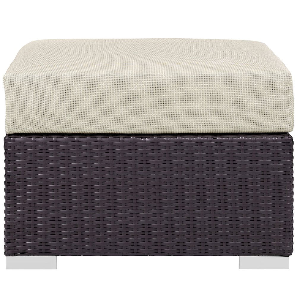 Gather 7 Piece Outdoor Patio Sectional Set