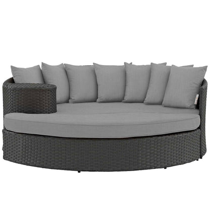 Sojourn Outdoor Patio Sunbrella Daybed