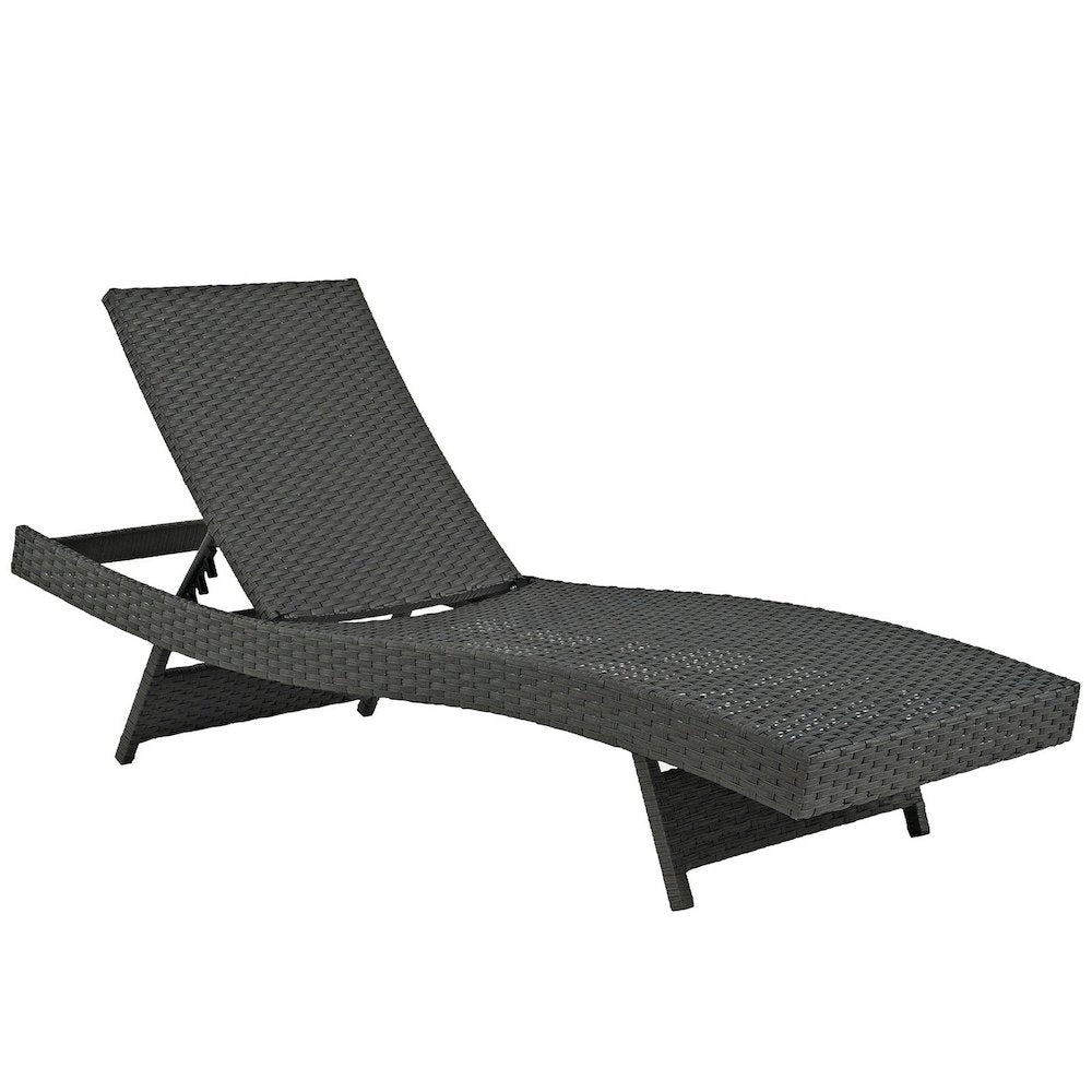 Sojourn Outdoor Patio Sunbrella Chaise