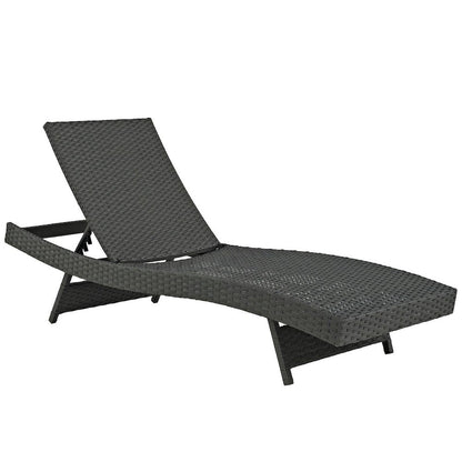 Sojourn Outdoor Patio Sunbrella Chaise