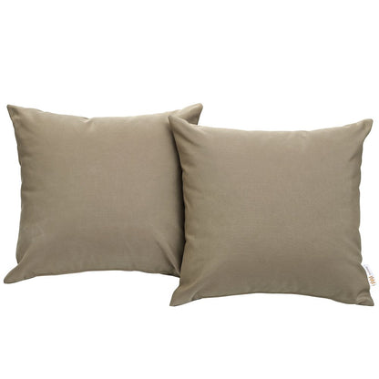 Convene 2 Piece Outdoor Patio Pillow Set