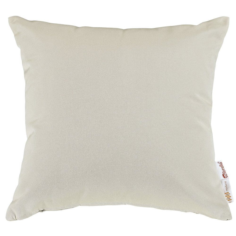 Summon 2 Piece Outdoor Patio Sunbrella Pillow Set