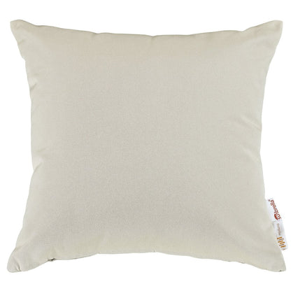 Summon 2 Piece Outdoor Patio Sunbrella Pillow Set
