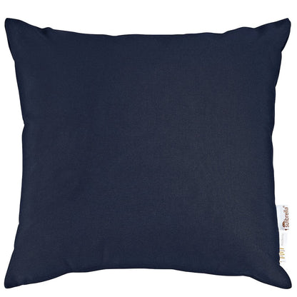 Summon 2 Piece Outdoor Patio Sunbrella Pillow Set