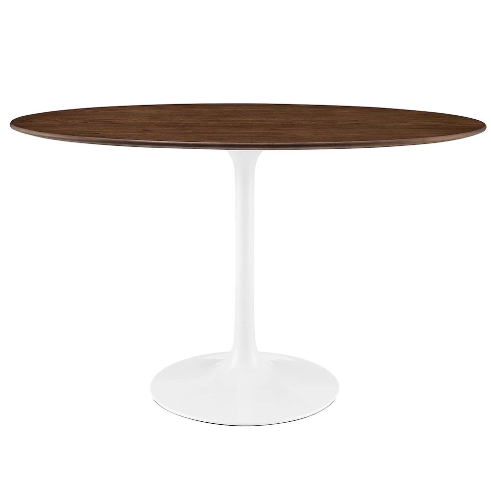 Lippa 48" Oval Wood Dining Table