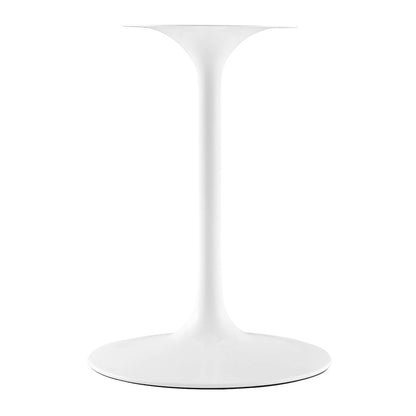 Lippa 48" Oval Wood Dining Table