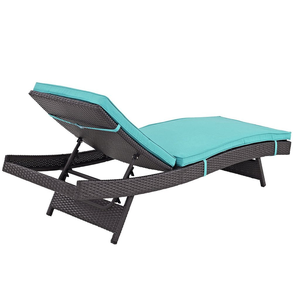 Convene Outdoor Patio Chaise