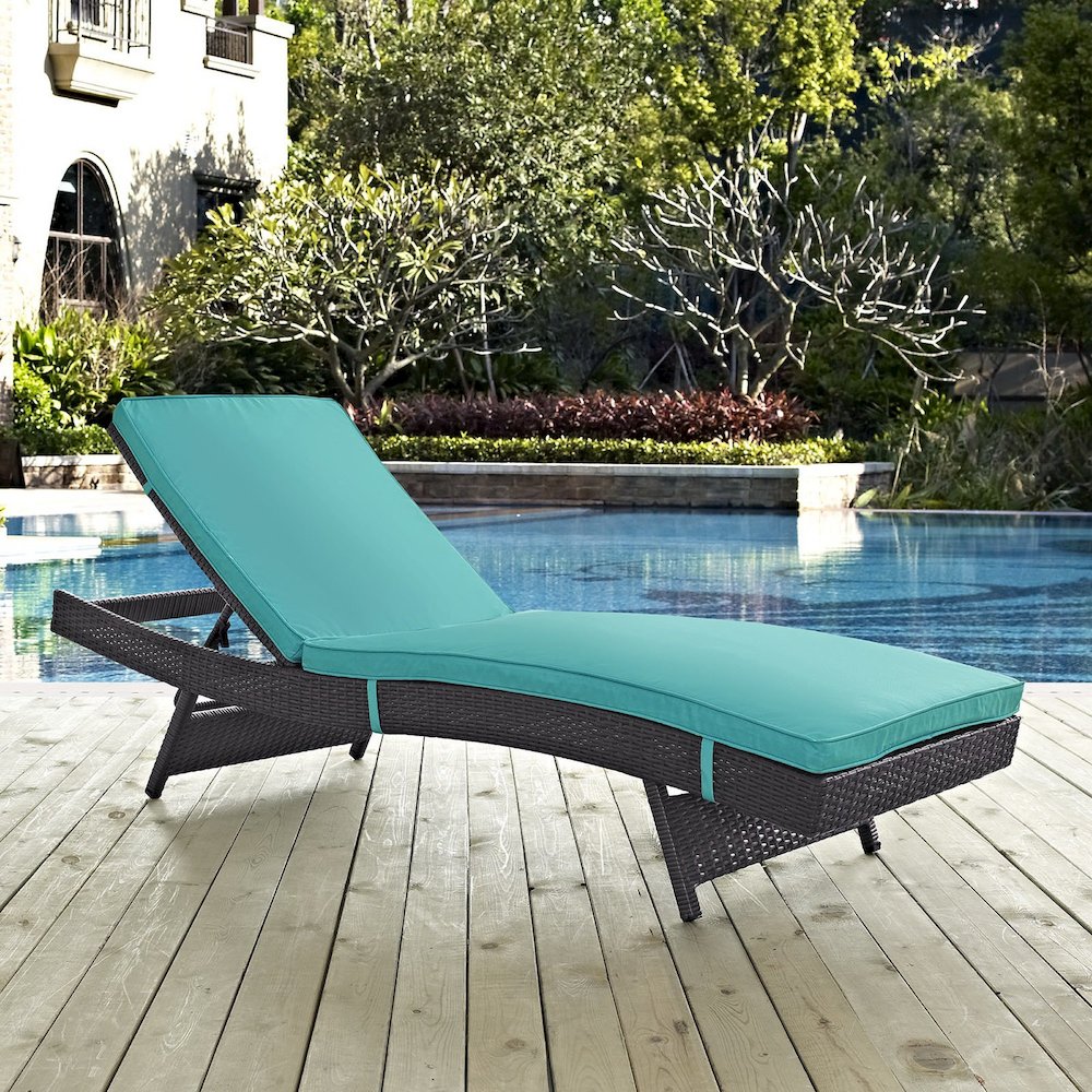 Convene Outdoor Patio Chaise