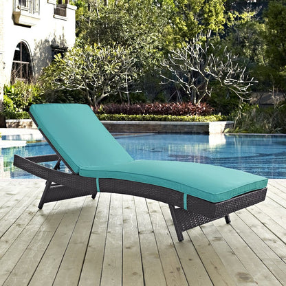 Convene Outdoor Patio Chaise