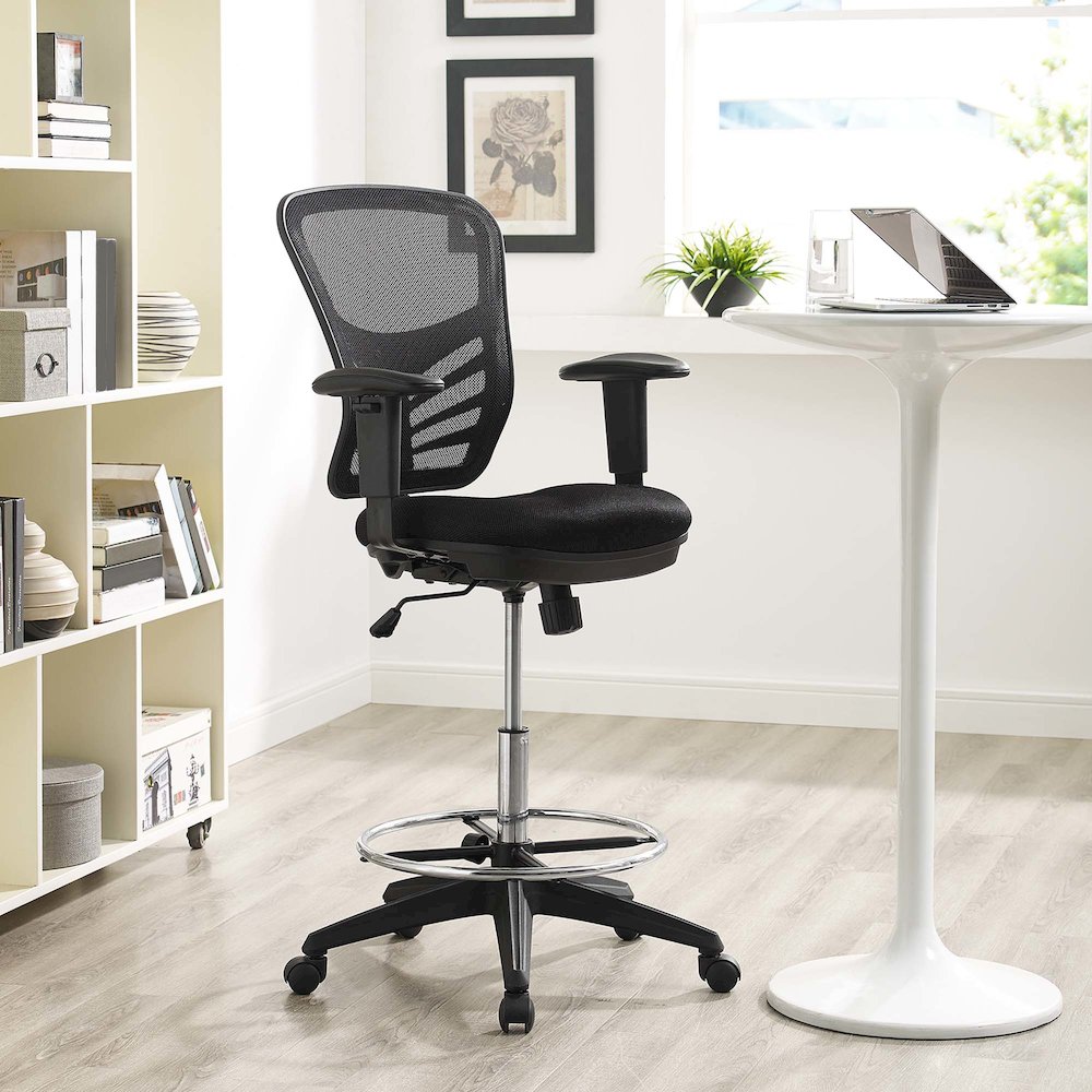 Articulate Drafting Chair