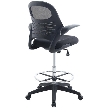 Stealth Drafting Chair