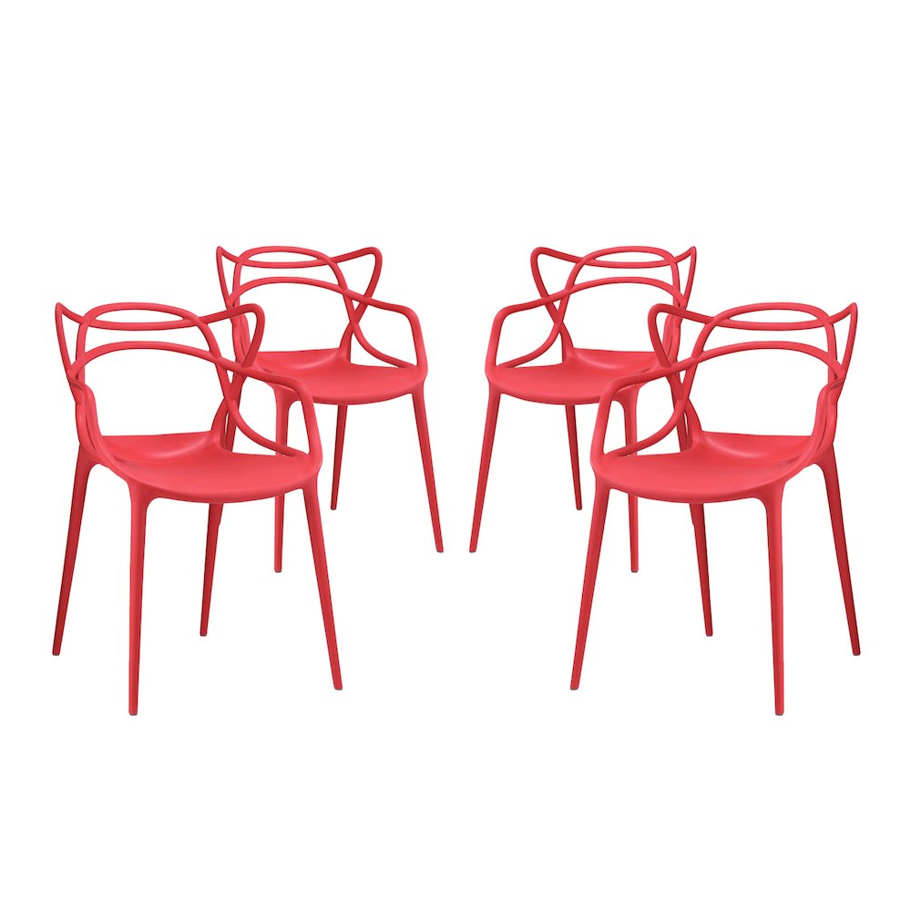 Entangled Dining Set Set of 4