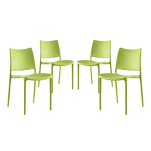 Hipster Dining Side Chair Set of 4