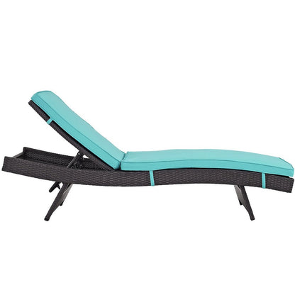 Convene Outdoor Patio Chaise Set of 2