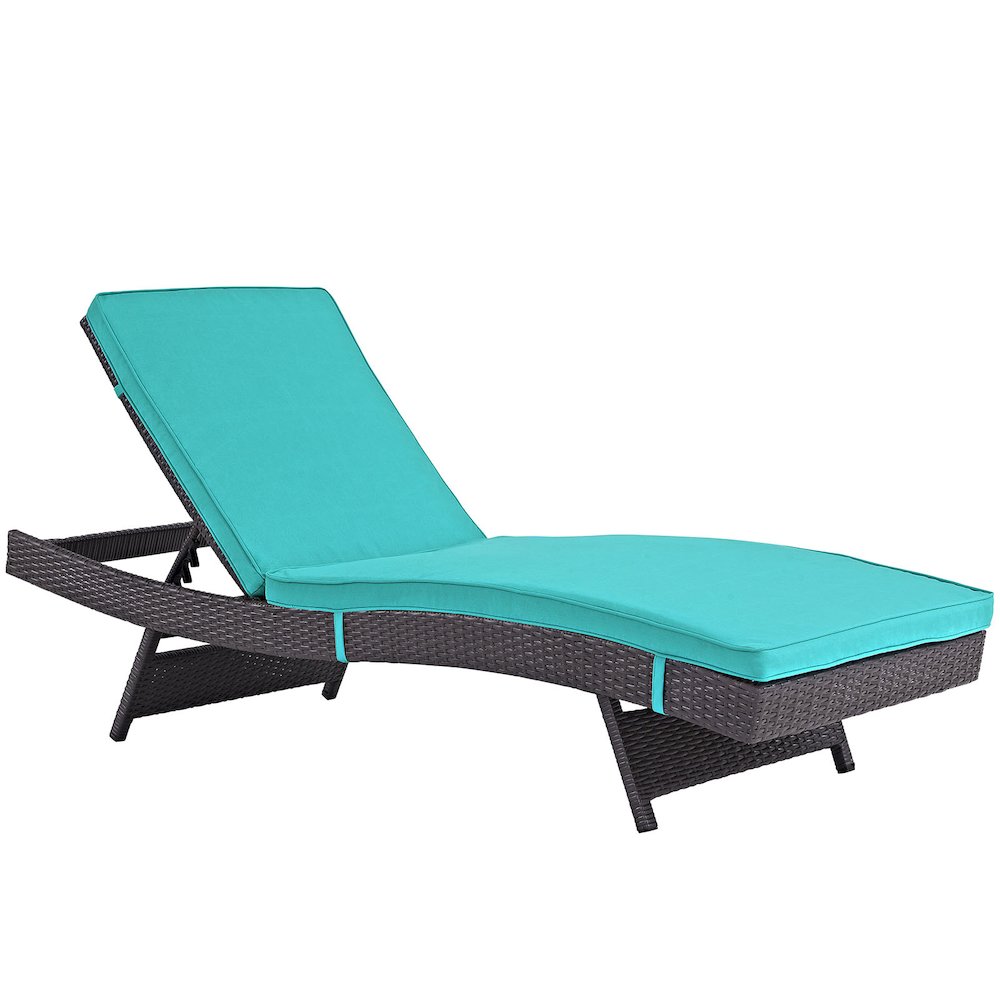 Convene Outdoor Patio Chaise Set of 6