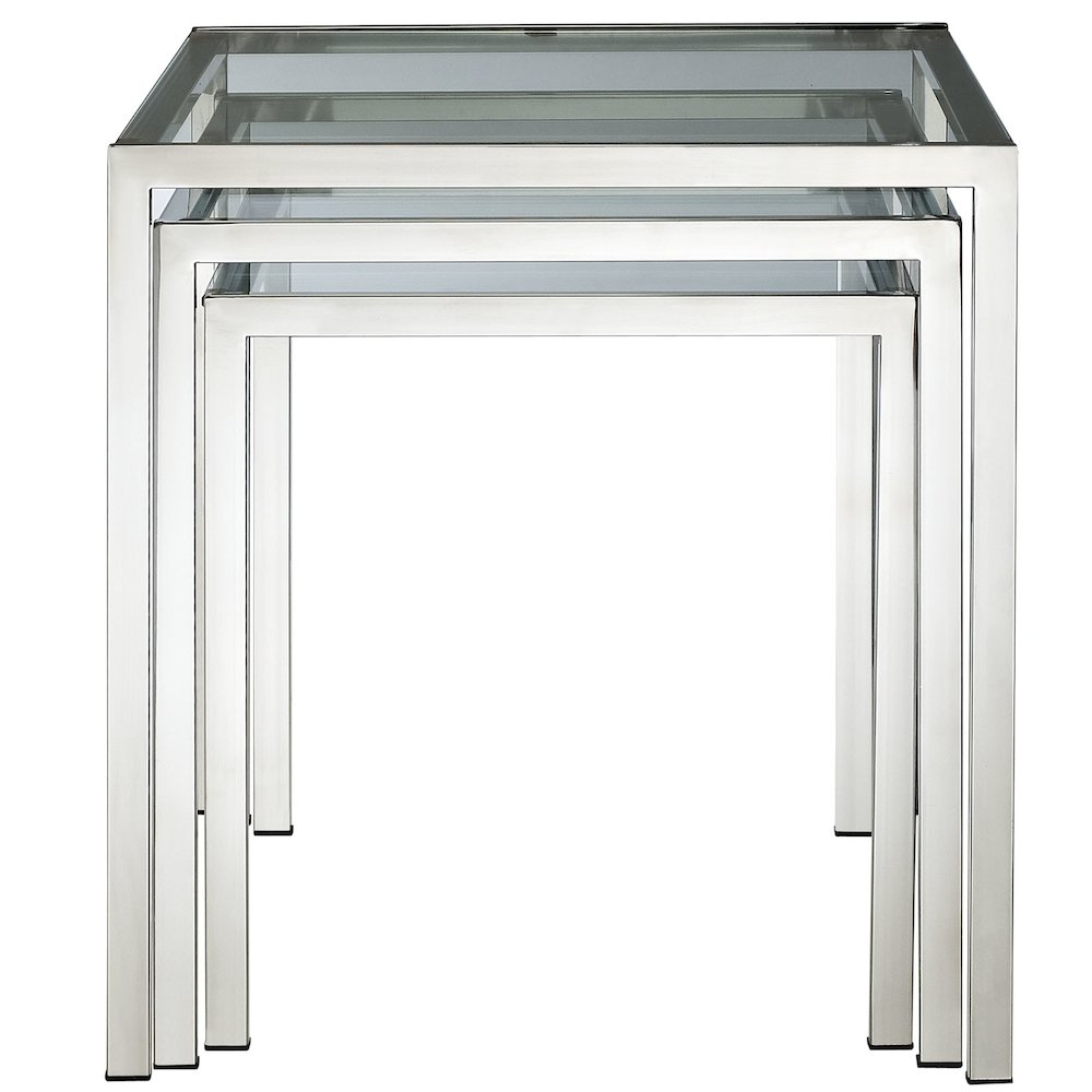 Nimble Nesting Table