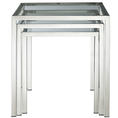 Nimble Nesting Table
