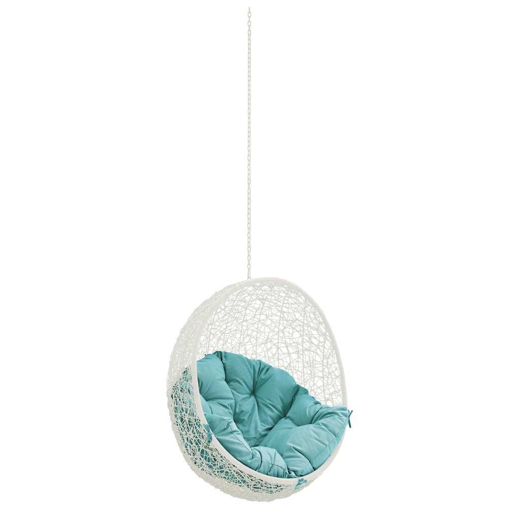 Hide Outdoor Patio Swing Chair Without Stand