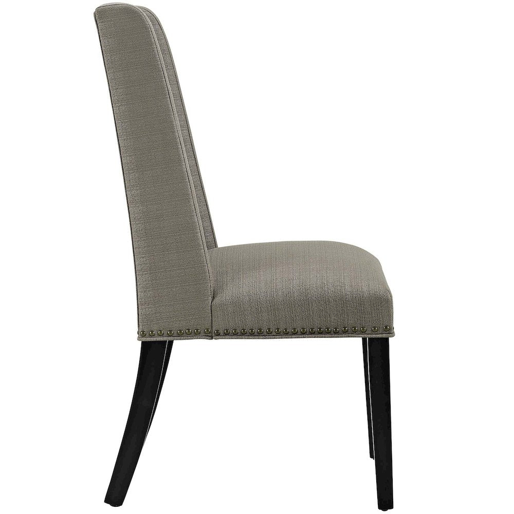 Baron Fabric Dining Chair Set of 2