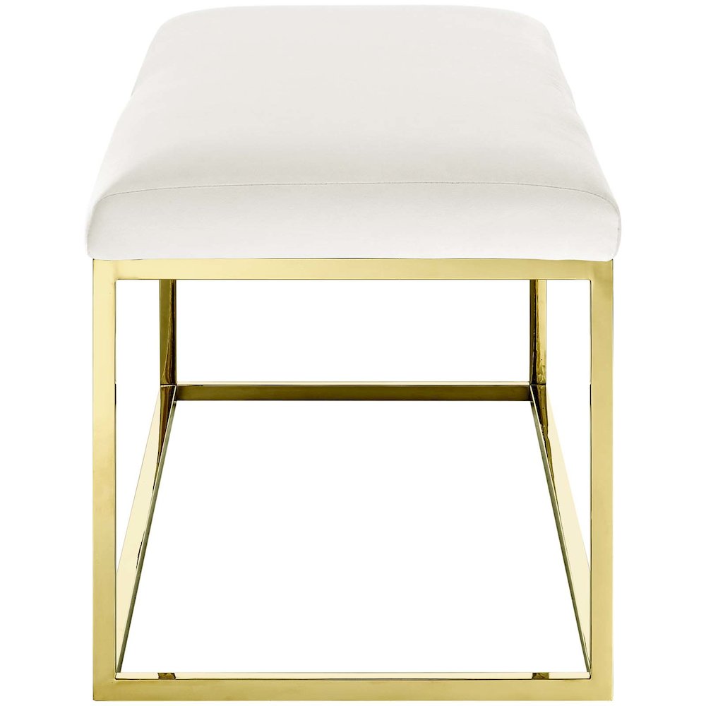 Anticipate Fabric Bench