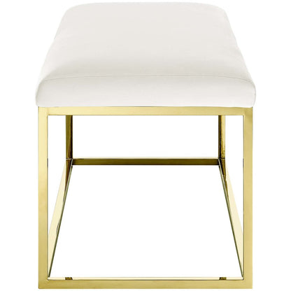 Anticipate Fabric Bench