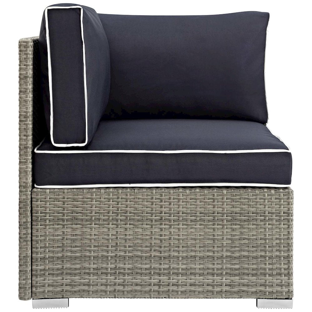 Repose Outdoor Patio Corner