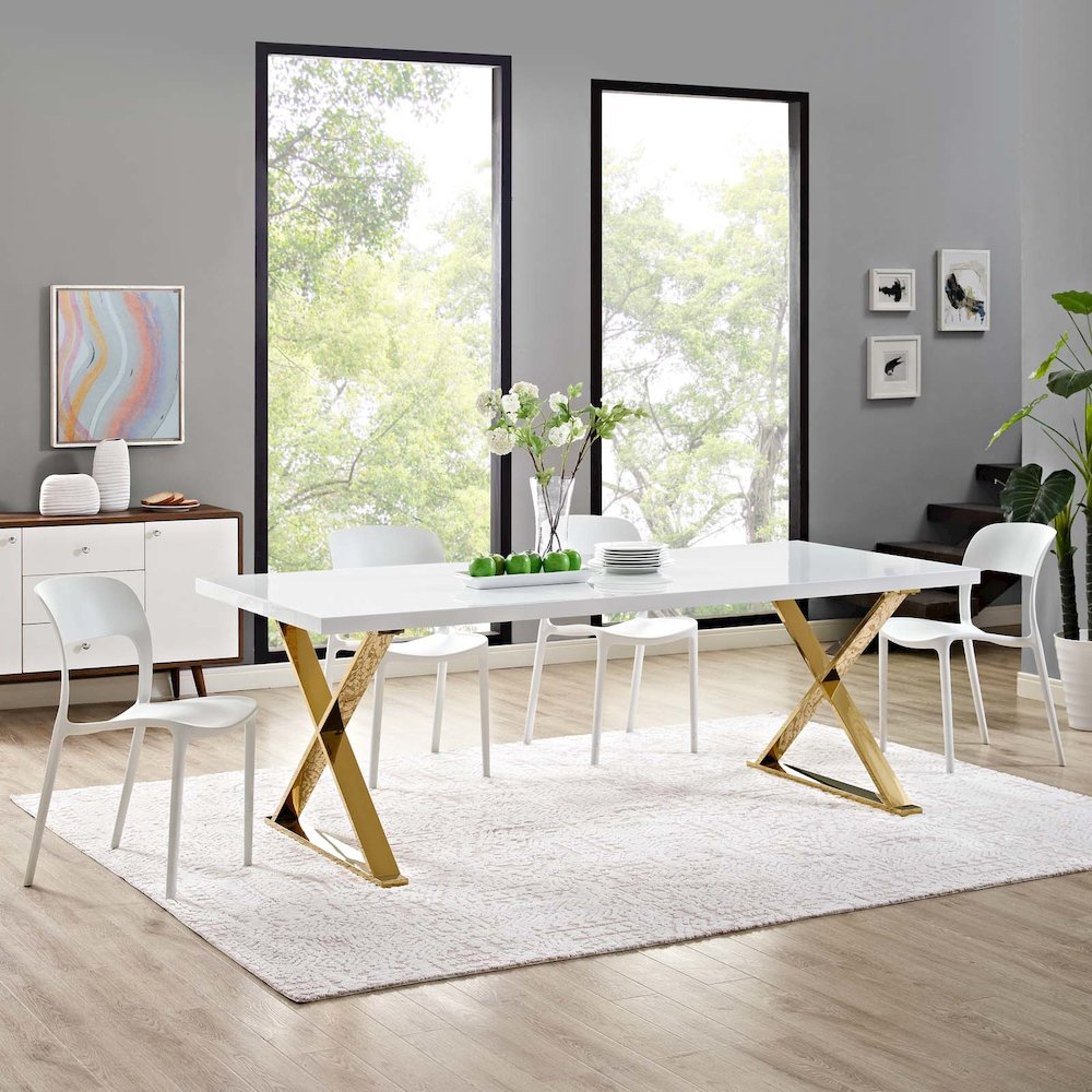 Sector Dining Table