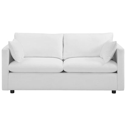 Activate Upholstered Fabric Sofa