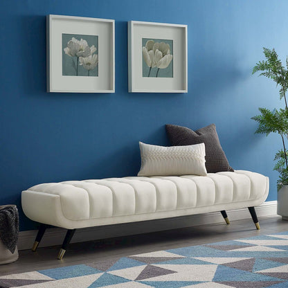 Adept Performance Velvet Bench