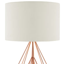 Precious Rose Gold Table Lamp