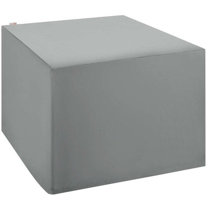 Convene / Sojourn / Summon Ottoman and Side Table Outdoor Furniture Cover
