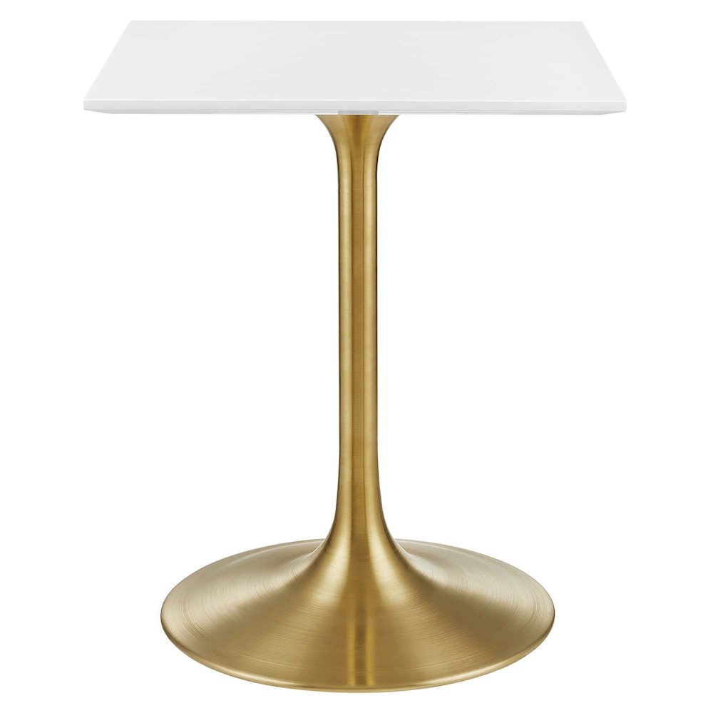 Lippa 24" Square Wood Dining Table