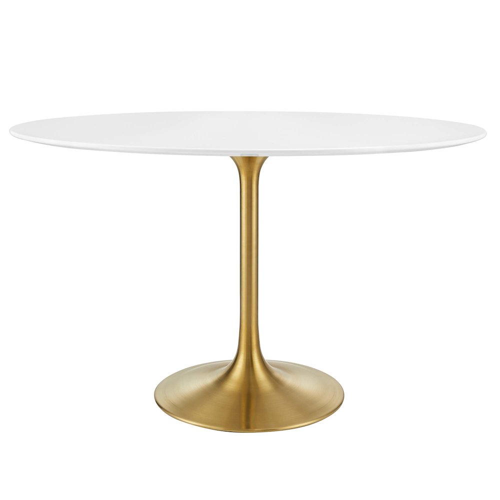 Lippa 48" Oval Wood Dining Table