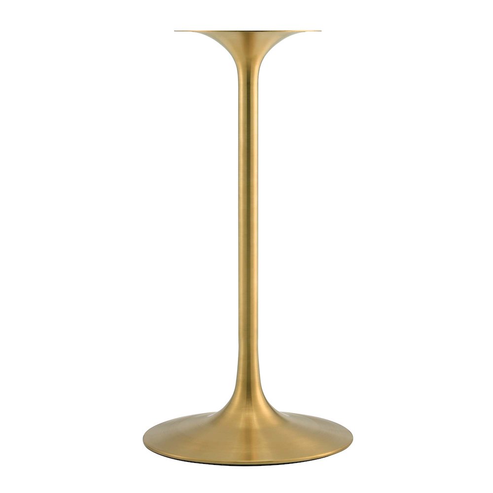 Lippa 28" Round Wood Bar Table