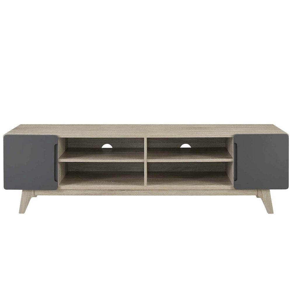 Tread 70" Media Console TV Stand