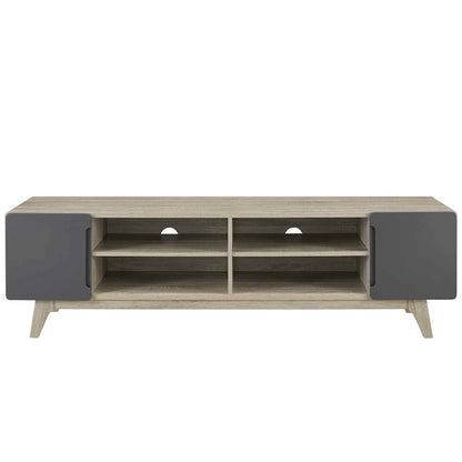 Tread 70" Media Console TV Stand