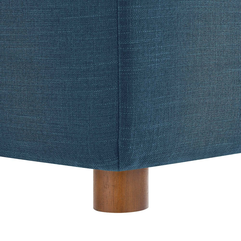 Commix Down Filled Overstuffed Ottoman