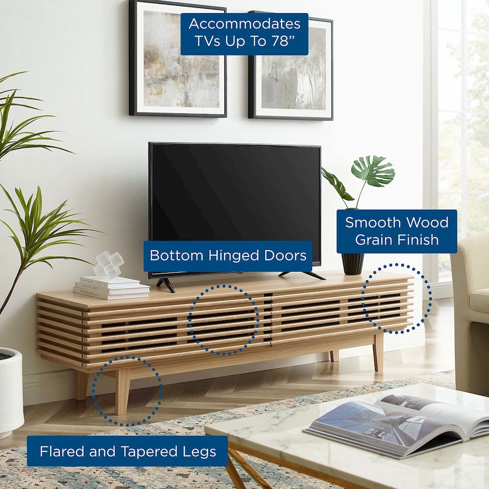 Render 71" TV Stand