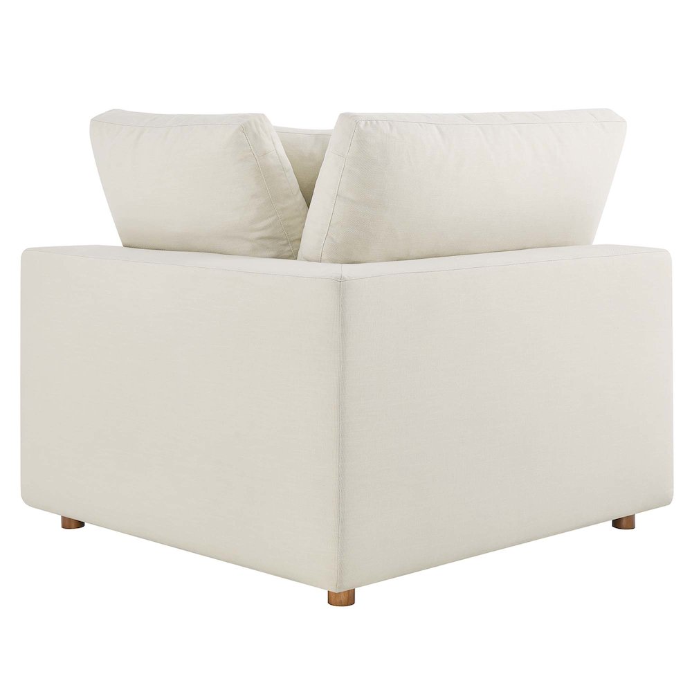 Commix 6-Piece Down Filled Overstuffed Sectional Sofa