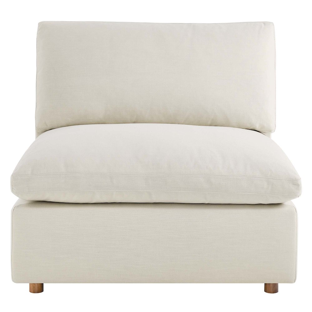 Commix 6-Piece Down Filled Overstuffed Sectional Sofa