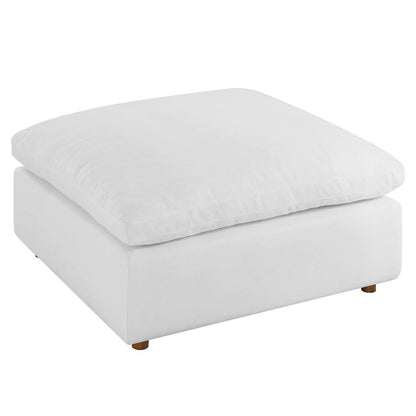 Commix 6-Piece Down Filled Overstuffed Sectional Sofa