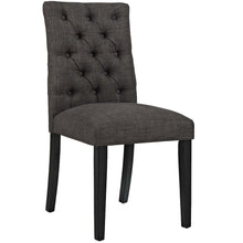 Duchess Fabric Dining Chair Set of 4