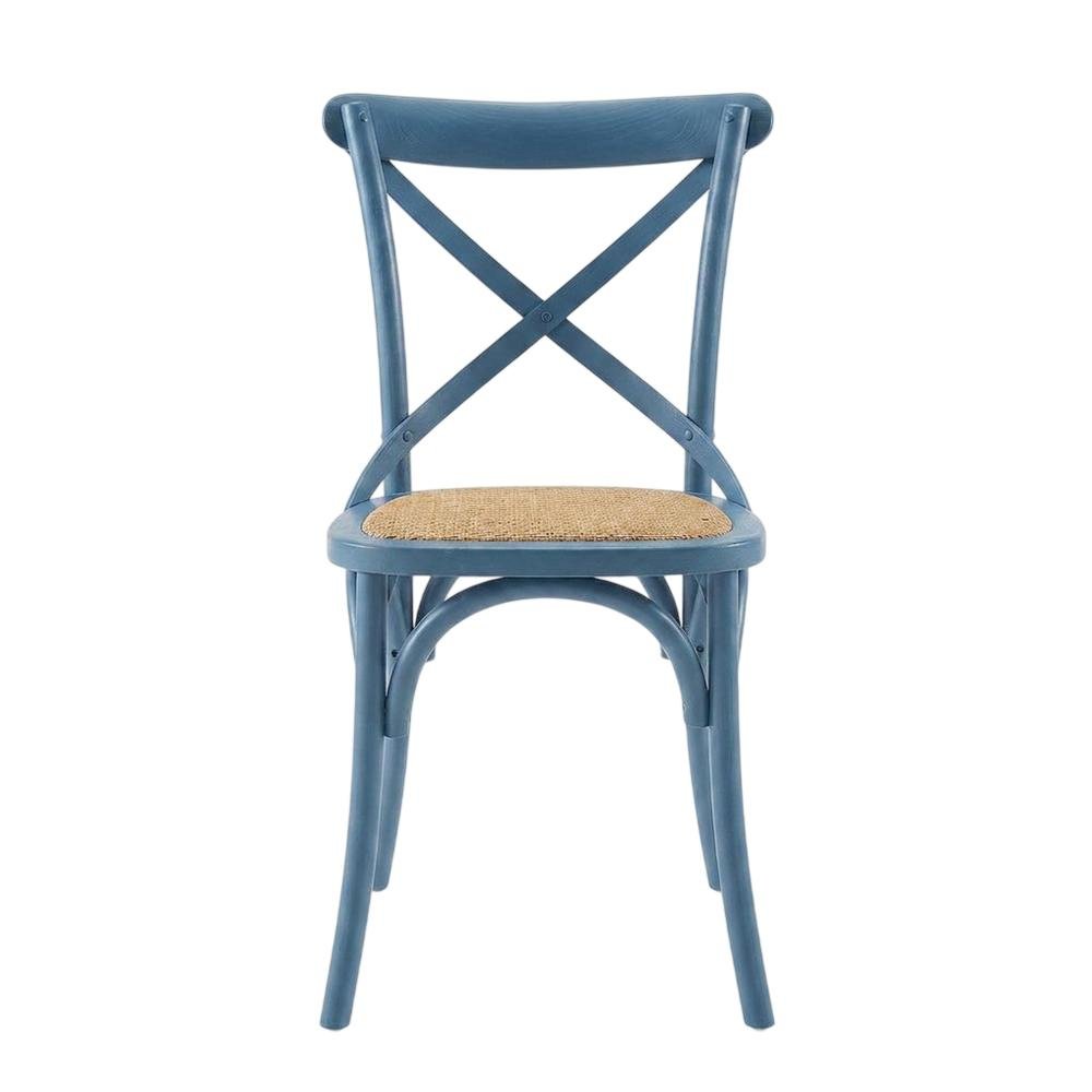 Wooden Dining Side Chairs for Kitchen and Dining Room, Harbor, Set of 2