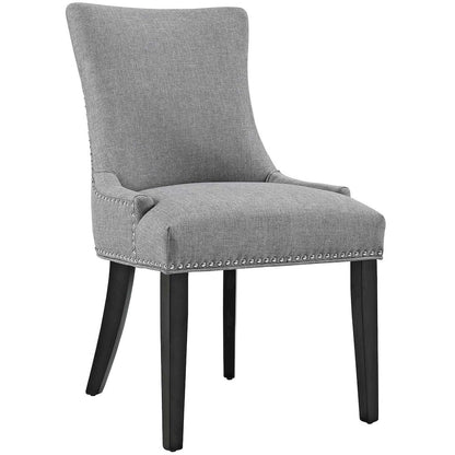 Marquis Fabric Dining Chair Set of 4